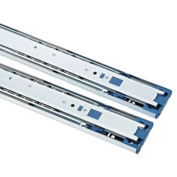 Hettich Galvanized Steel Soft-Closing Telescopic Ball-Bearing Full Extension Drawer C